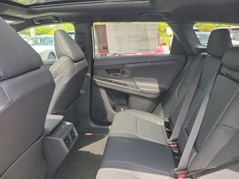 New 2026 Toyota bZ Woodland AWD/4WD image 24