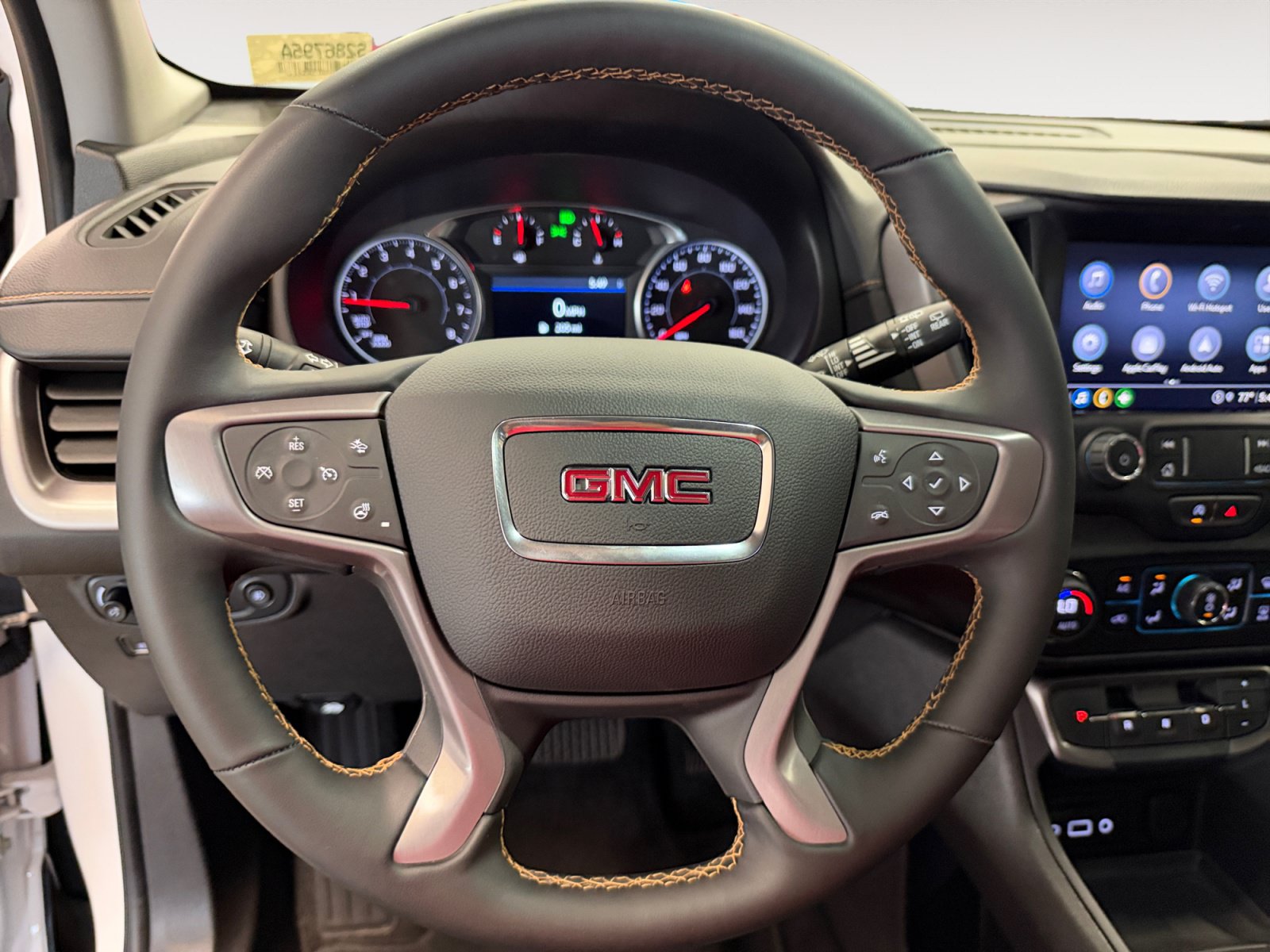 Used 2024 GMC Terrain AT4 AWD/4WD image 14