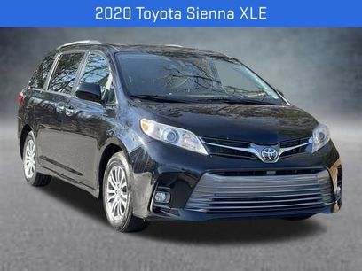 Used 2020 Toyota Sienna XLE