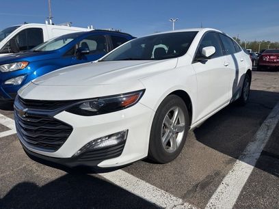 Used 2024 Chevrolet Malibu LT