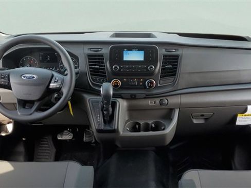 New 2025 Ford Transit 250 Low Roof image 22