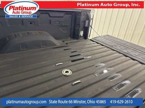 Used 2021 Chevrolet Silverado 2500 LTZ w/ LTZ Convenience Package image 32