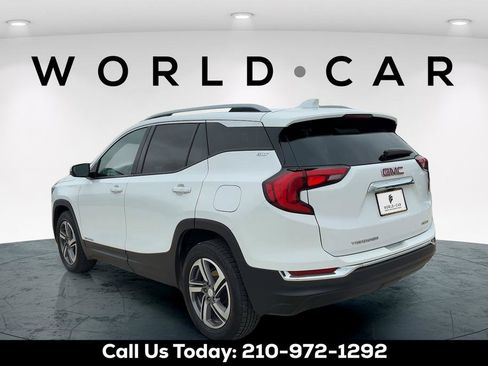 Used 2019 GMC Terrain SLT AWD/4WD image 5