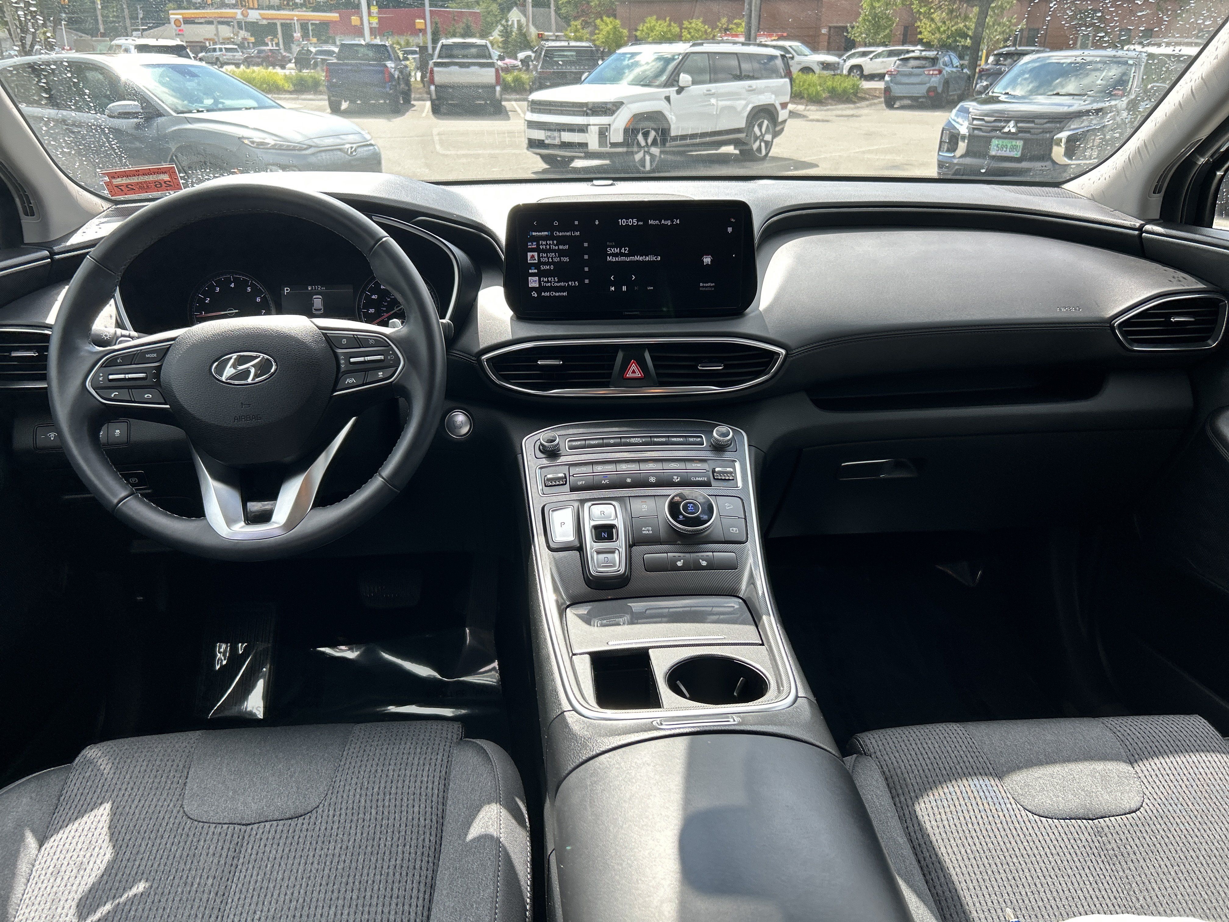 Certified 2023 Hyundai Santa Fe SEL AWD/4WD image 18