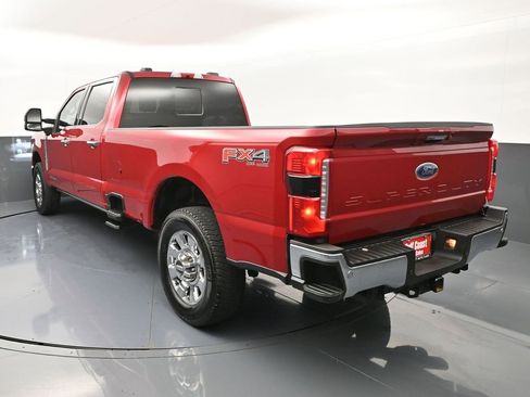 Used 2024 Ford F350 Lariat w/ Lariat Ultimate Package image 4