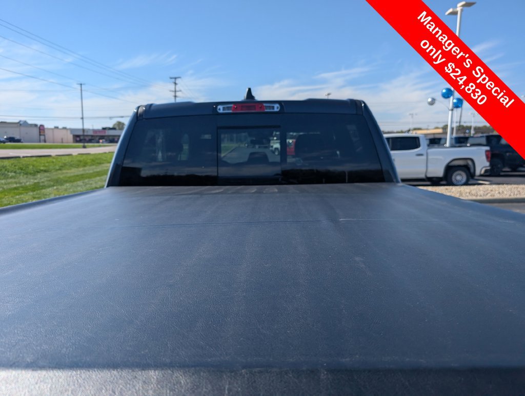 Used 2021 RAM 1500 Big Horn AWD/4WD image 9