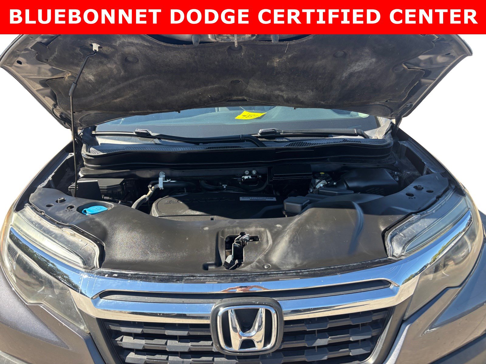 Used 2019 Honda Ridgeline RTL image 23