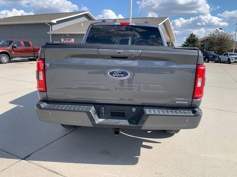 Used 2023 Ford F150 XLT w/ Equipment Group 302A High AWD/4WD image 17