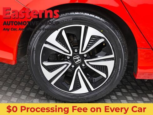 Used 2016 Honda Civic EX-L image 29