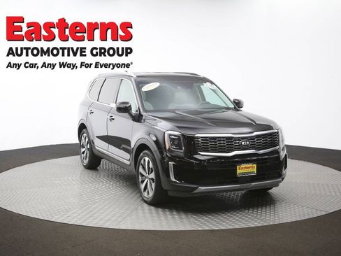 Used 2021 Kia Telluride S image 54