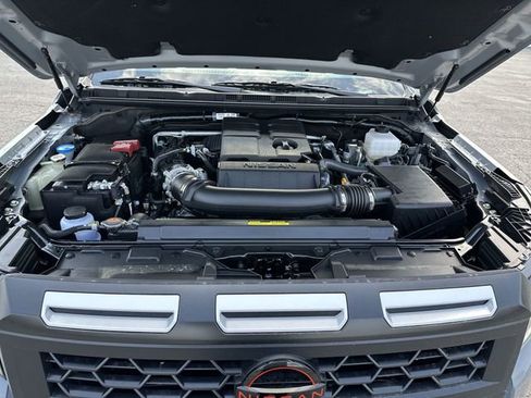 New 2026 Nissan Frontier PRO-4X w/ Pro Premium Package image 20