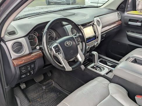 Used 2017 Toyota Tundra Limited w/ Limited Premium Package image 13