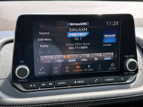 Certified 2023 Nissan Rogue S AWD/4WD image 20
