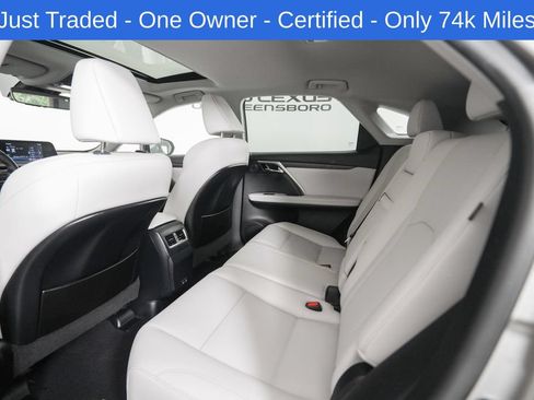 Certified 2021 Lexus RX 350 FWD w/ Premium Package image 13