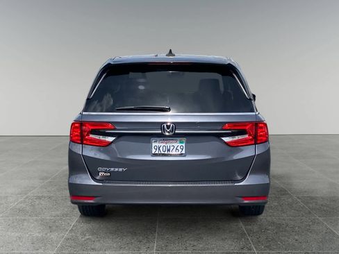 Used 2024 Honda Odyssey EX-L image 4