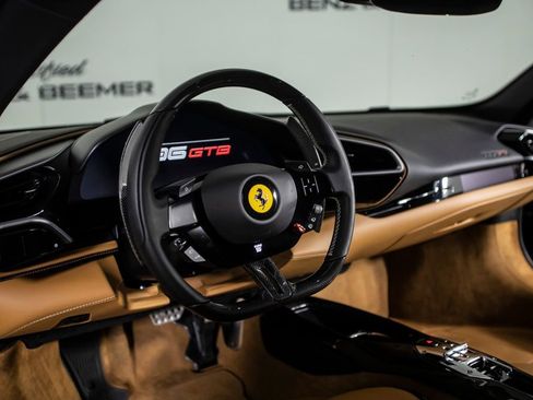 Used 2024 Ferrari 296 GTB RWD image 23