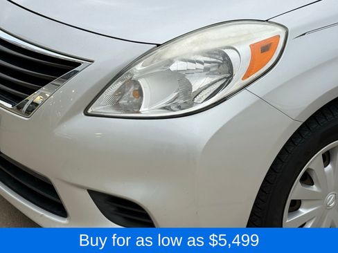 Used 2013 Nissan Versa SV w/ Convenience Pkg FWD image 7