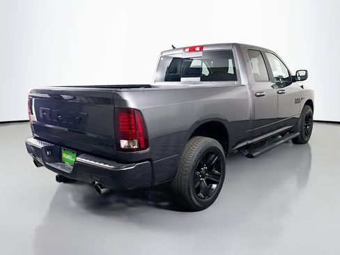 Used 2018 RAM 1500 Sport w/ Convenience Group image 10