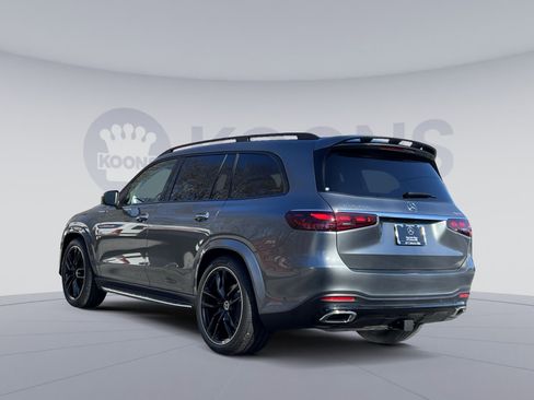 New 2026 Mercedes-Benz GLS 450 4MATIC image 4