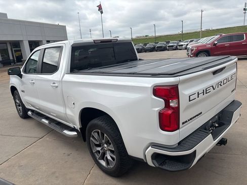 Used 2021 Chevrolet Silverado 1500 RST w/ Texas Edition Plus image 4