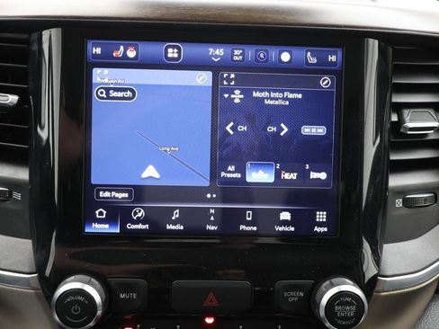 Used 2022 RAM 1500 Laramie image 29