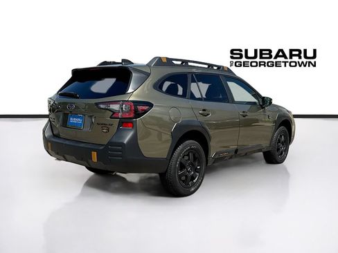 Certified 2023 Subaru Outback Wilderness AWD/4WD image 7