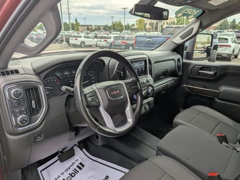 Used 2021 GMC Sierra 1500 Elevation w/ X31 Off-Road Package AWD/4WD image 13