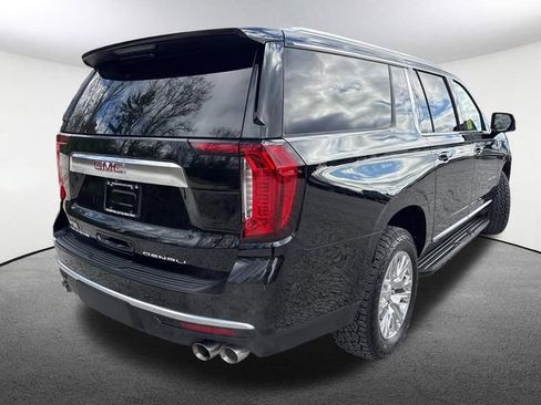 Certified 2024 GMC Yukon XL Denali w/ Max Trailering Package AWD/4WD image 12