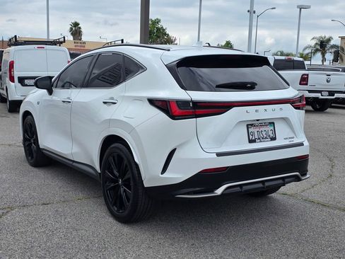 Used 2024 Lexus NX 350 F Sport AWD/4WD image 8