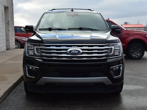 Used 2021 Ford Expedition Limited image 7