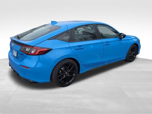 New 2026 Honda Civic Sport image 9