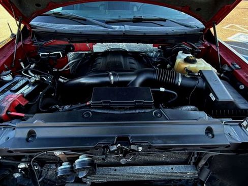 Used 2013 Ford F150 Lariat w/ Luxury Equipment Group image 24