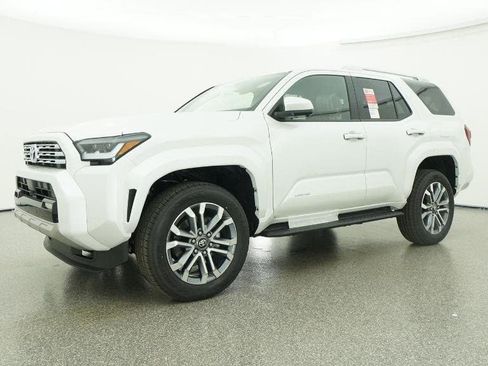 New 2026 Toyota 4Runner Limited image 17