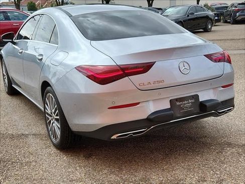 New 2025 Mercedes-Benz CLA 250 image 8