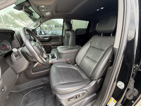 Used 2021 Chevrolet Silverado 1500 RST w/ Texas Edition Plus image 26