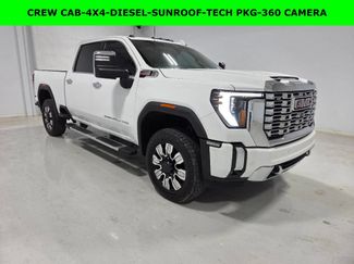 Used 2024 GMC Sierra 2500 Denali w/ Denali Reserve Package AWD/4WD video 1