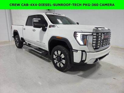Used 2024 GMC Sierra 2500 Denali w/ Denali Reserve Package