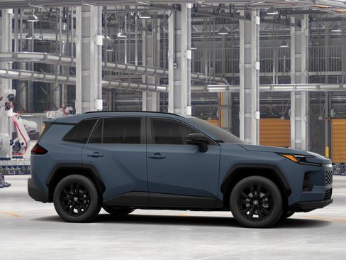 New 2026 Toyota RAV4 SE FWD image 15