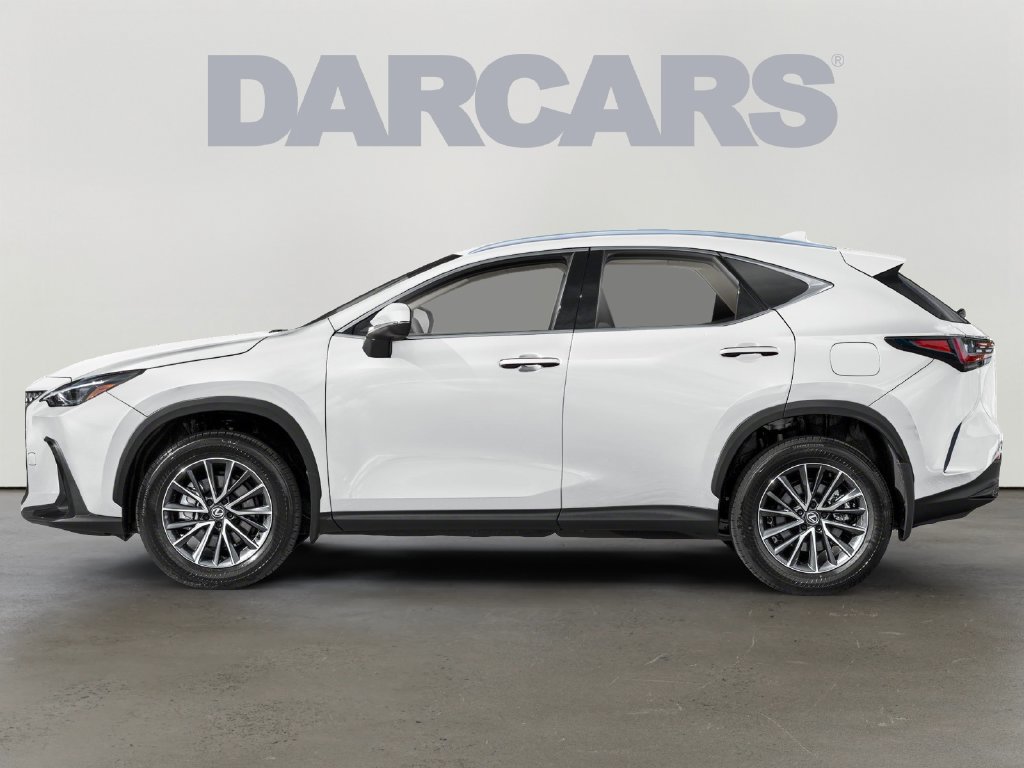 New 2026 Lexus NX 350 AWD image 2