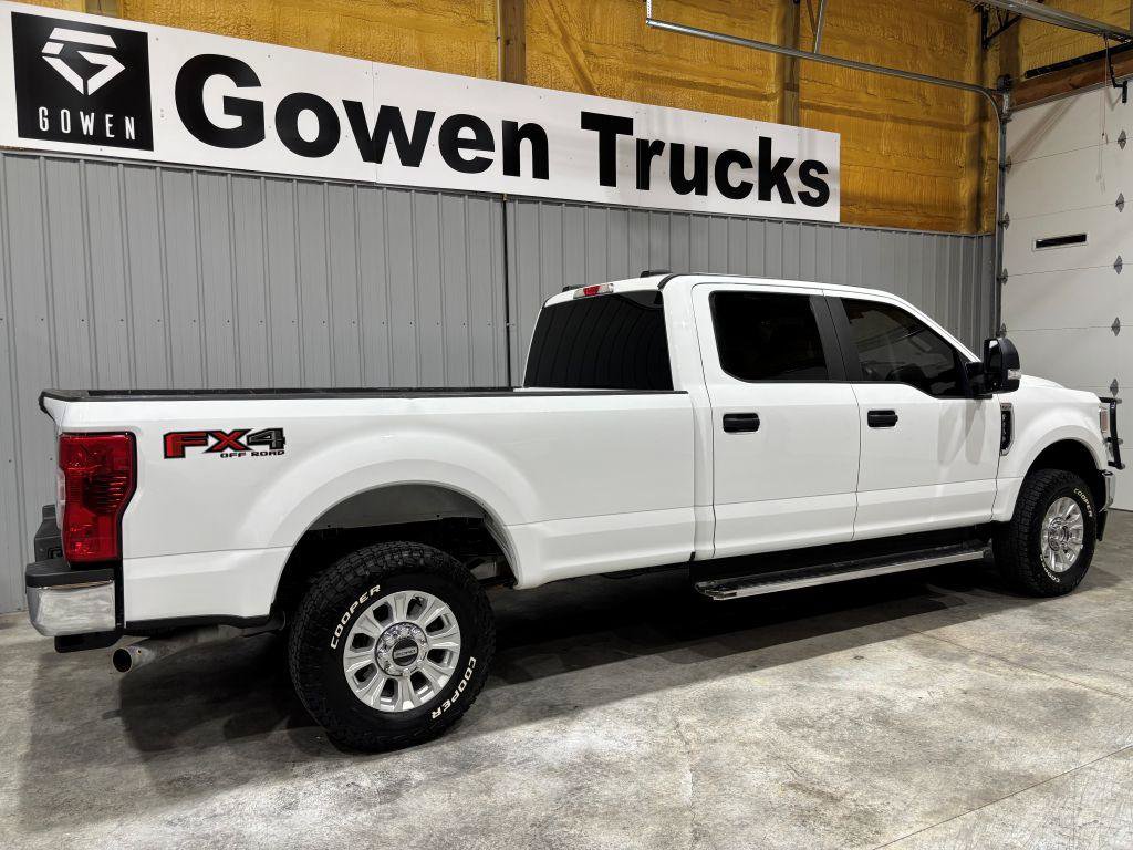Used 2022 Ford F250 XL w/ STX Appearance Package AWD/4WD image 6