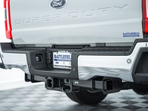 New 2026 Ford F250 Lariat w/ Lariat Premium Package AWD/4WD image 9