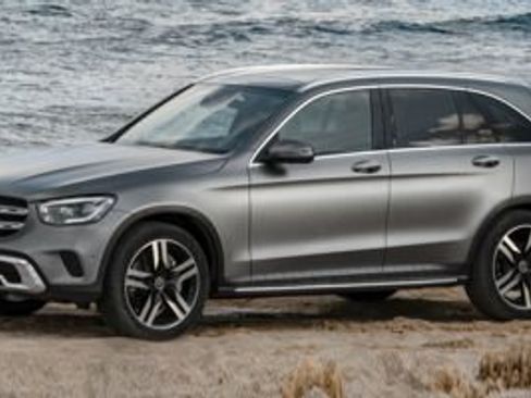 Used 2020 Mercedes-Benz GLC 300 4MATIC image 1