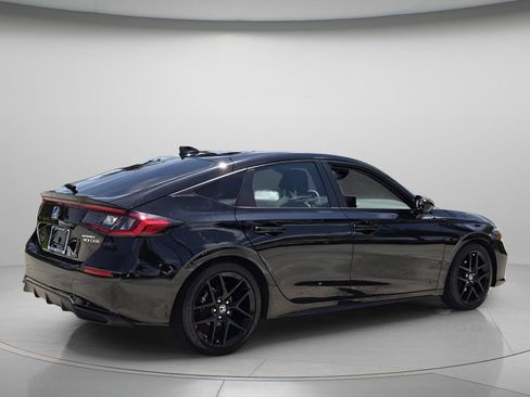 Certified 2025 Honda Civic Sport image 7