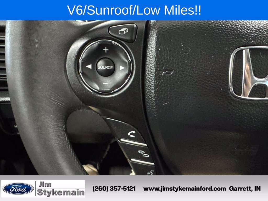Used 2014 Honda Accord EX-L image 23