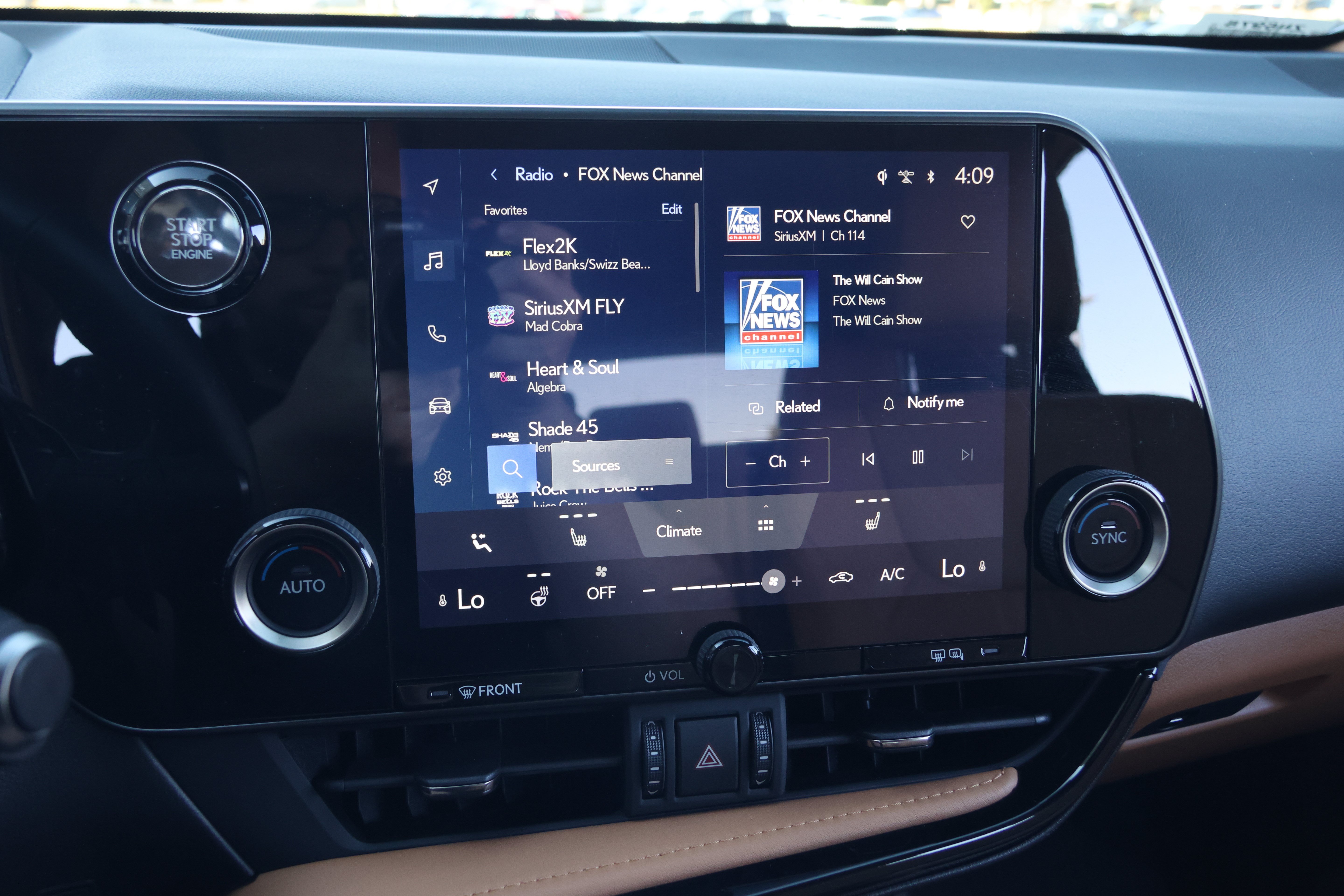 Used 2026 Lexus NX 350 AWD w/ Accessory Package (Z1) image 19