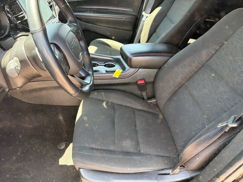 Used 2025 Dodge Durango GT RWD image 9
