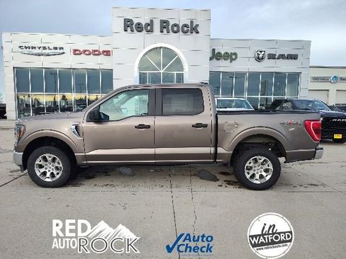 Used 2023 Ford F150 XLT image 9