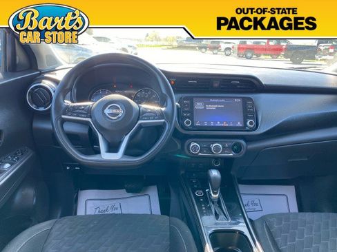 Used 2023 Nissan Kicks SV FWD image 21