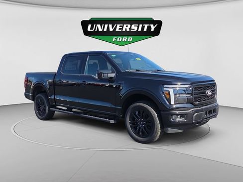 New 2026 Ford F150 Lariat w/ Equipment Group 502A High AWD/4WD image 1