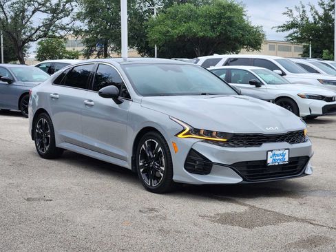 Used 2022 Kia K5 GT-Line w/ GT-Line FWD Premium Package image 3